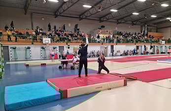 Ny rekord i antall deltagere på Breddekonkiurransen!