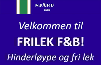 Nytt tilbud FRILEK F&B