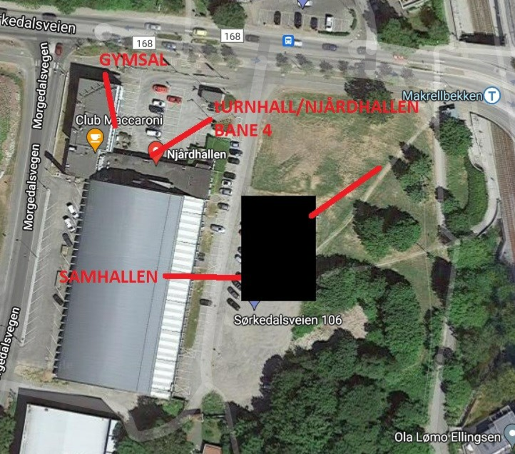 HØST 2025 - uke 36 - masse viktig info om oppstart!