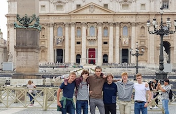 Njård fekting etablerer venneavtale med ledende italiensk fekteklubb