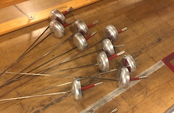 Årsmøte i Njård fekting  - 27. februar 2019