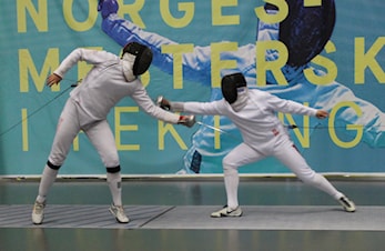 Velkommen til kursoppstart! - Både nye og gamle fektere ønskes velkomne!