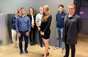 Njård godt representert i det nyvalgte styret i Norges Fekteforbund.