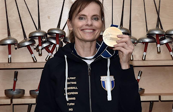 NJÅRDFEKTER VERDENSMESTER! - INTERVJU MED PIA.