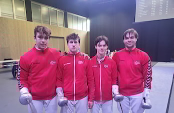 TO NJÅRDFEKTERE REPRESENTERER NORGE I EM NOVI SAD, SERBIA