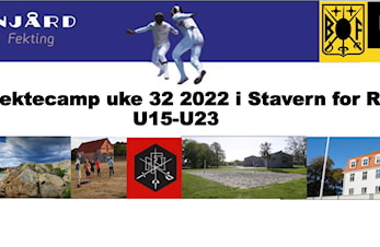 FEKTECAMP I STAVERN UKE 32