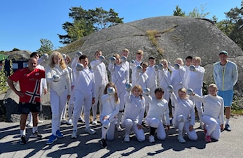 Sommercamp Stavern 2022 - Sommerens herligste eventyr!