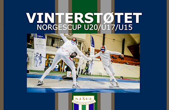 Velkommen til Vinterstøtet!