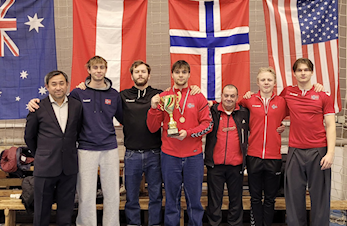 Marcus Brobakken vant U23 Europacup!