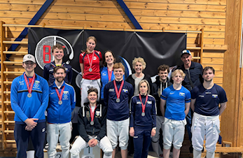 I støtet! – Njård i Norgesmesterskapet 2025