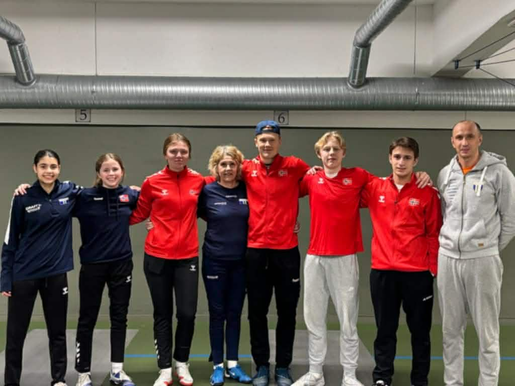 Image for Klare for junior-EM!