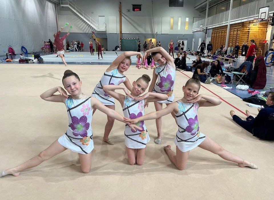 Image for Påmelding til vårens partier 2026