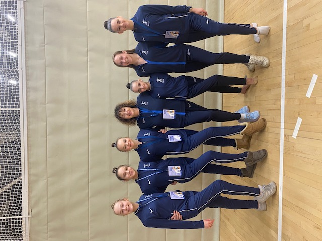 Njård RG med sterke prestasjoner i Nordisk Mesterskap 2026