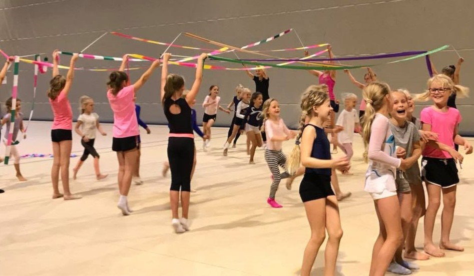 Image for Sommerskole i Rytmisk Gymnastikk (RG) uke 26 og 33 i 2026