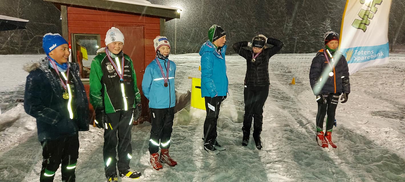 Klubbmesterskap 2021