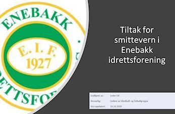 Smitteverntiltak