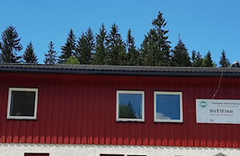 Selskapsutleien på StrEIFinn stanses midlertidig
