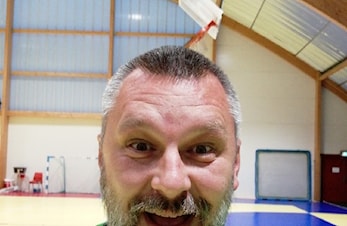 Vi starter opp med basketballen igjen!