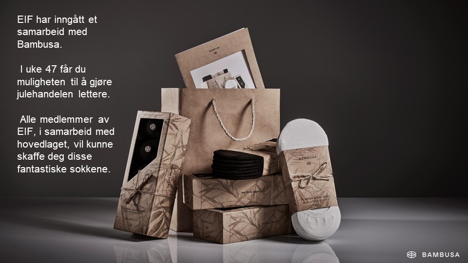 Enebakk idrettsforening og Bambusa.