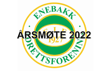 Invitasjon til årsmøte i Enebakk idrettsforening