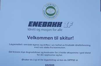 Løypekjøring