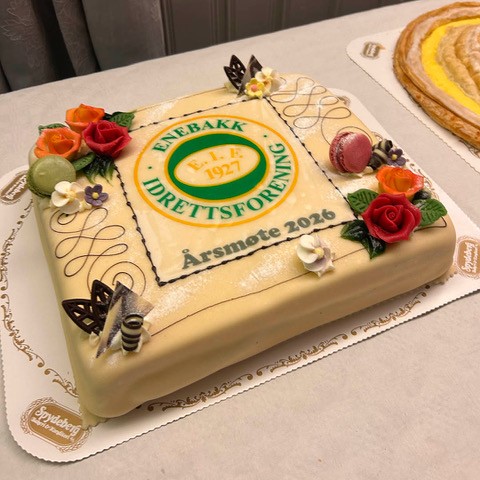 Image for Årsmøte i Enebakk Idrettsforening – en kveld for takknemlighet og heder 💚