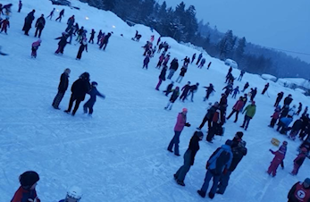 Årlig møte/foreldremøte i Driv IL Ishockey mandag 18.01.21 klokka 19.00 via Teams