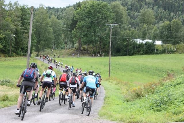 Nå kan du stille til start med EL-sykkel