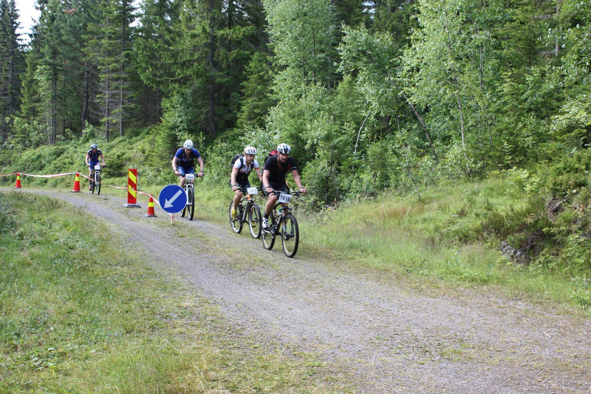 Har du husket å melde deg på?