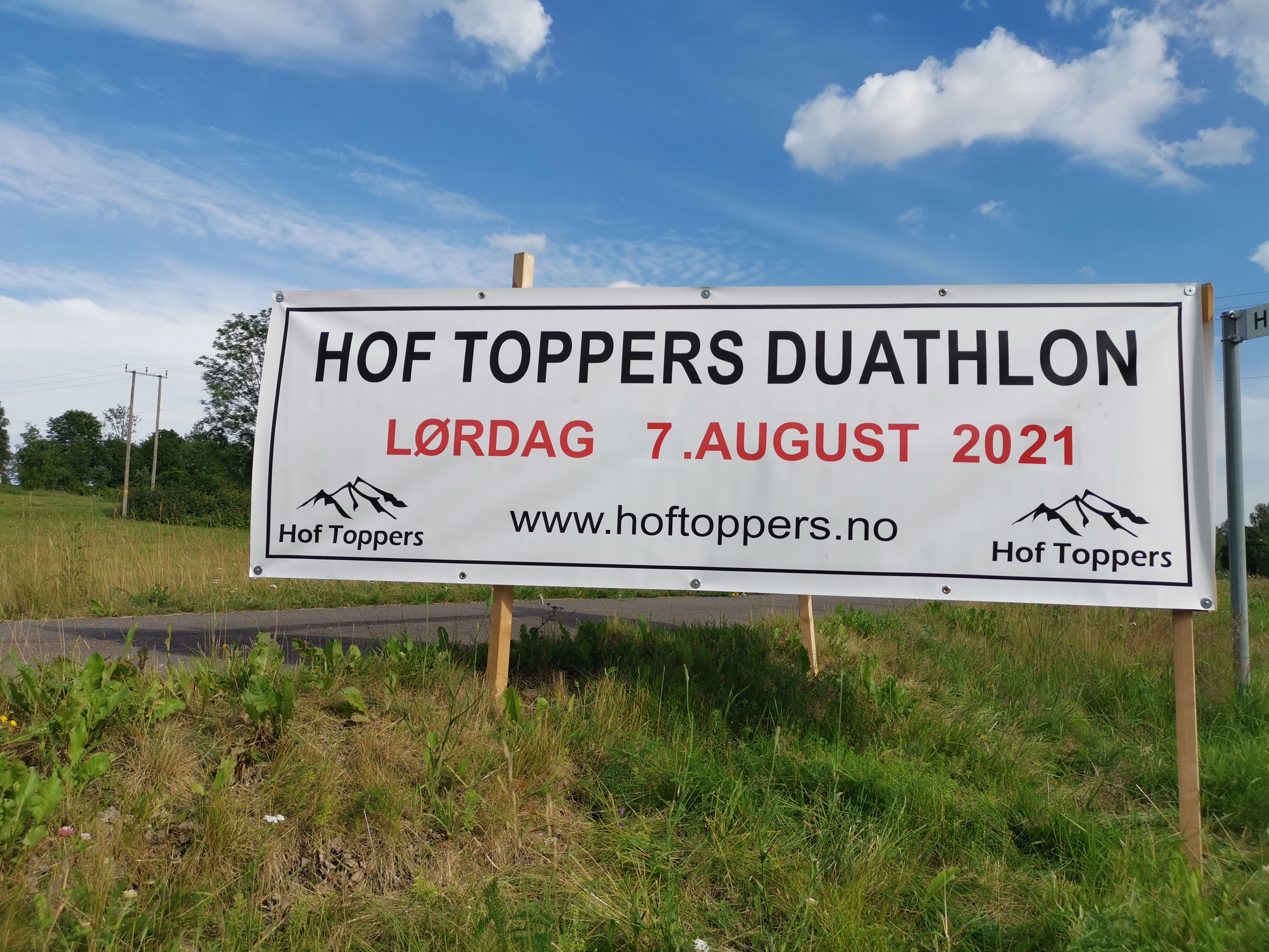 På lørdag braker det løs!