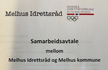 Melhus Idrettsråd 2021 - oppdatering