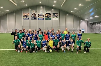 Surnadal Bank Hallen