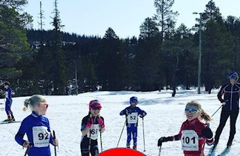 Dagens poengrenn er avlyst pga kulde