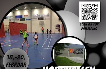 Horghallen håndballskole, Vinterferien 2019