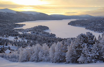 Bli med skigruppa på Savalen 29. november - 1. desember!