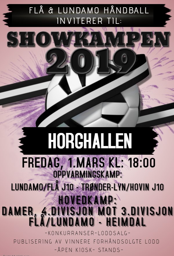 SHOWKAMPEN 2019