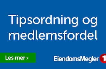 Medlemstilbud - EiendomsMegler1