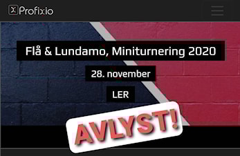 VIKTIG INFO
