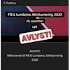 VIKTIG INFO