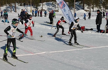 Gauldalssprinten 2020