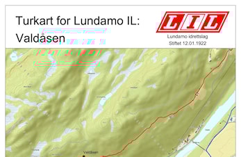 Månedens trimpost april: Valdåsen