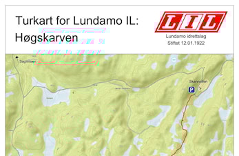 Månedens trimpost august: Høgskarven