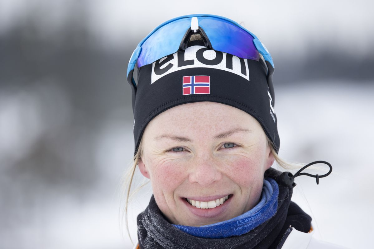 Anne Kjersti debuterer i VM.