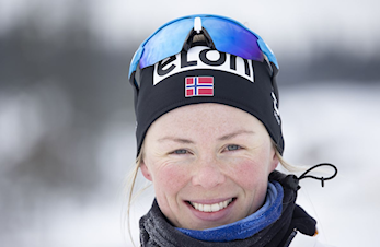 Anne Kjersti debuterer i VM.