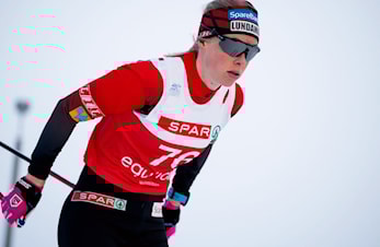 Anne Kjersti Kalvå med i OL-troppen!