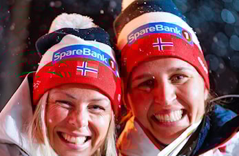 Første VM-medalje til Lundamo IL.