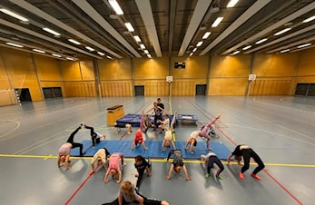Turntrening