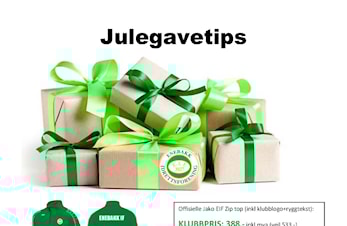 Julegavetips