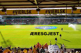 Æresgjest
