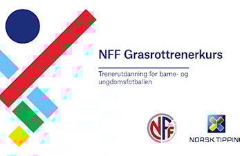 Grasrottrener Delkurs 1